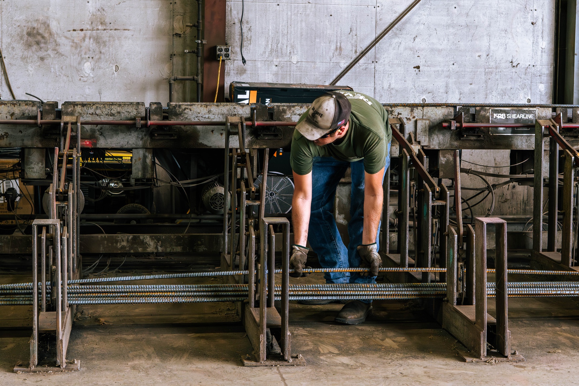 Rebar — Grade 40, 60, epoxy & weldable
